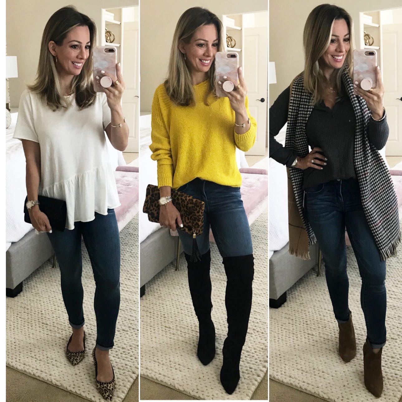 Fall Outfit Inspiration (all part of #NSALE)