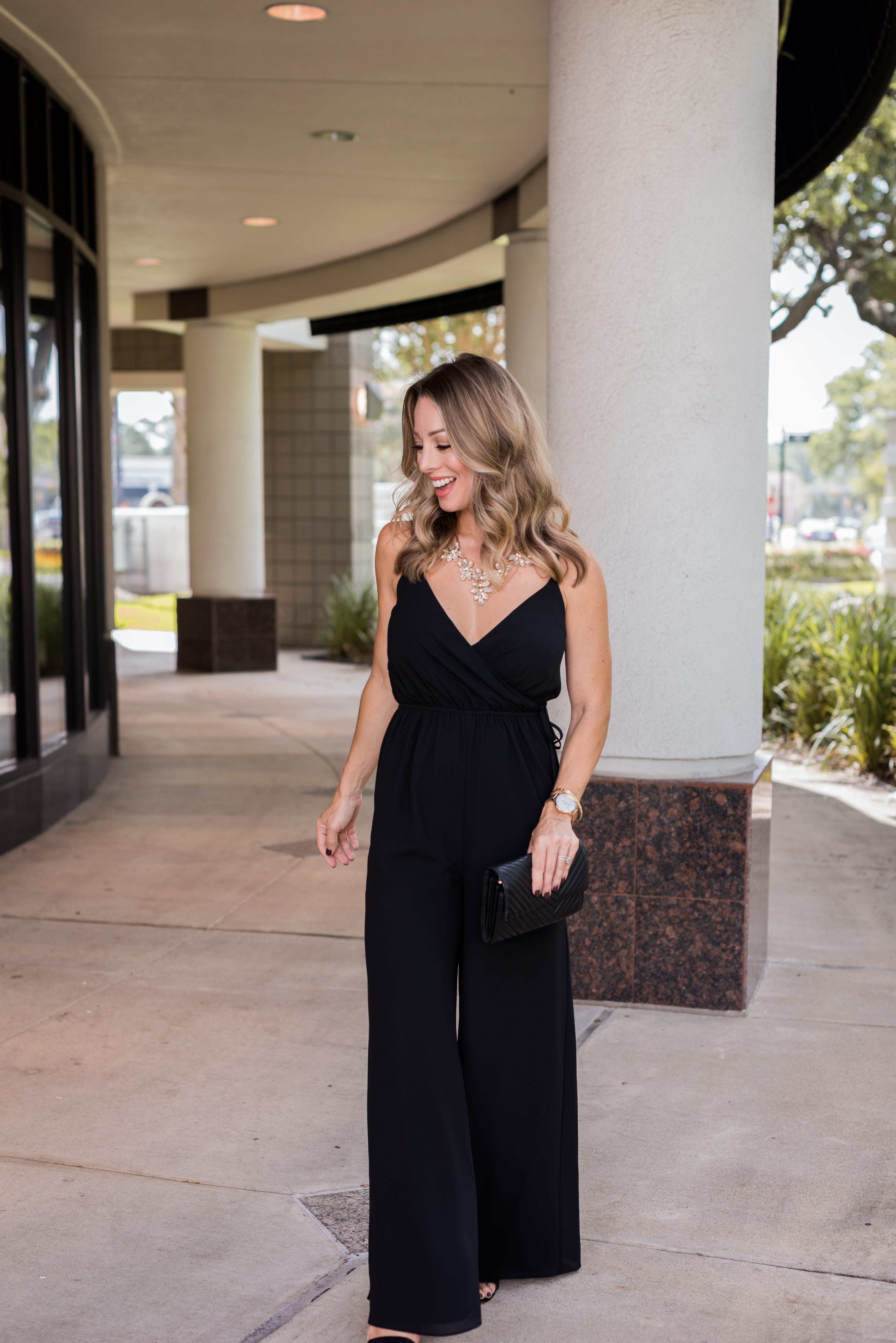 Dressy Jumpsuits To Wear From Summer To Fall