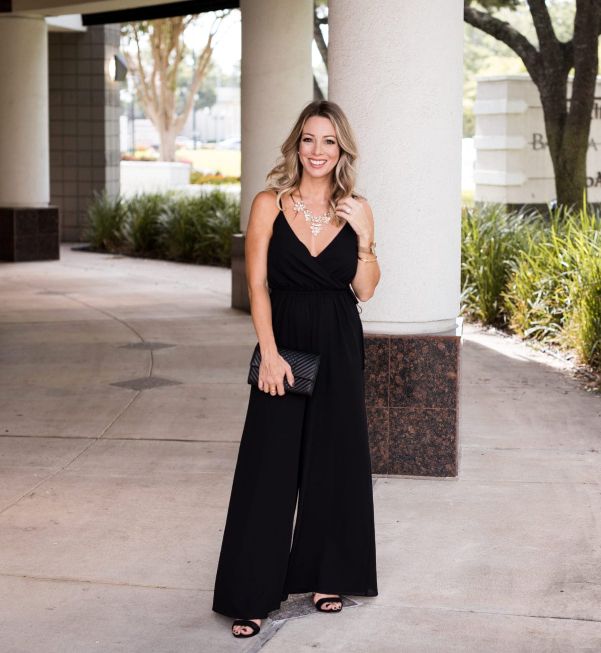 Wedding guest hotsell jumpsuits 2018