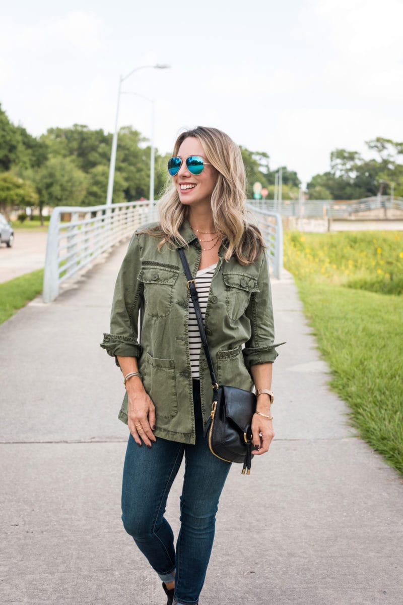 7 Summer to Fall Outfits from the Nordstrom Anniversary Sale – Honey We ...