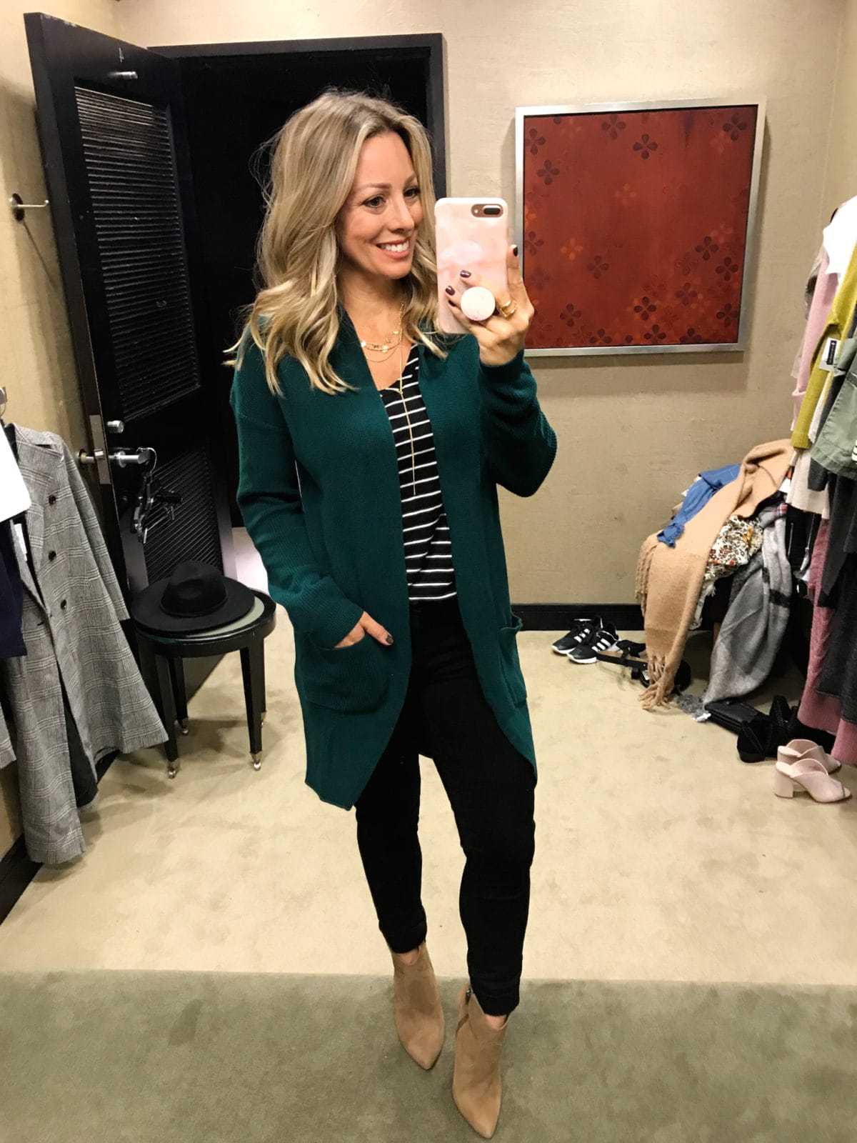 Nordstrom 2024 leith cardigan