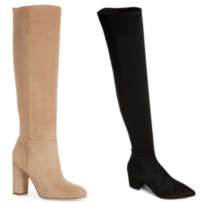 Nordstrom Anniversary Sale 2018 tall boots
