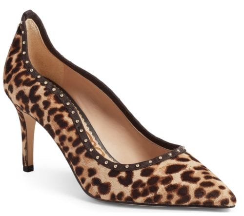 Nordstrom Anniversary Sale shoe guide leopard heels