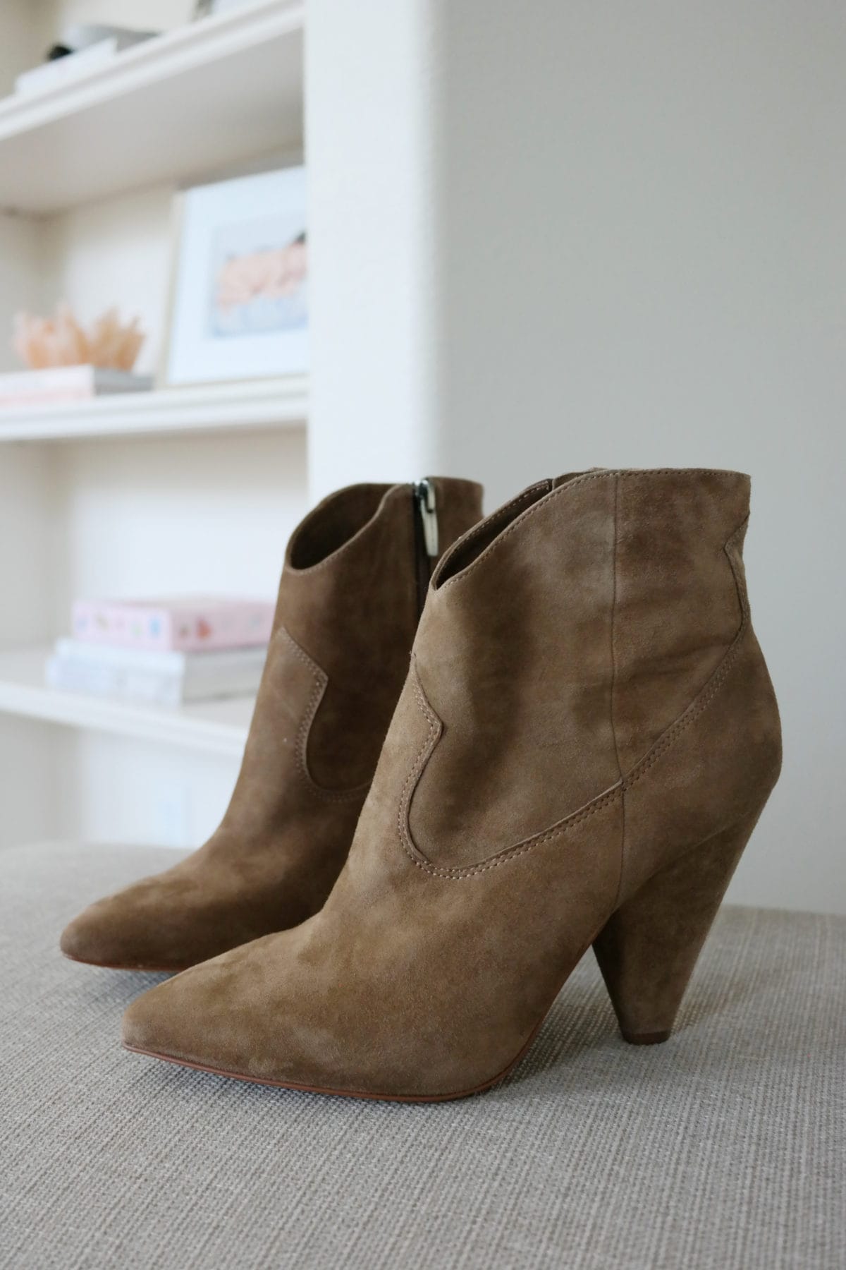 Nordstrom Anniversary Sale shoe guide Vince Camuto Movinta Bootie