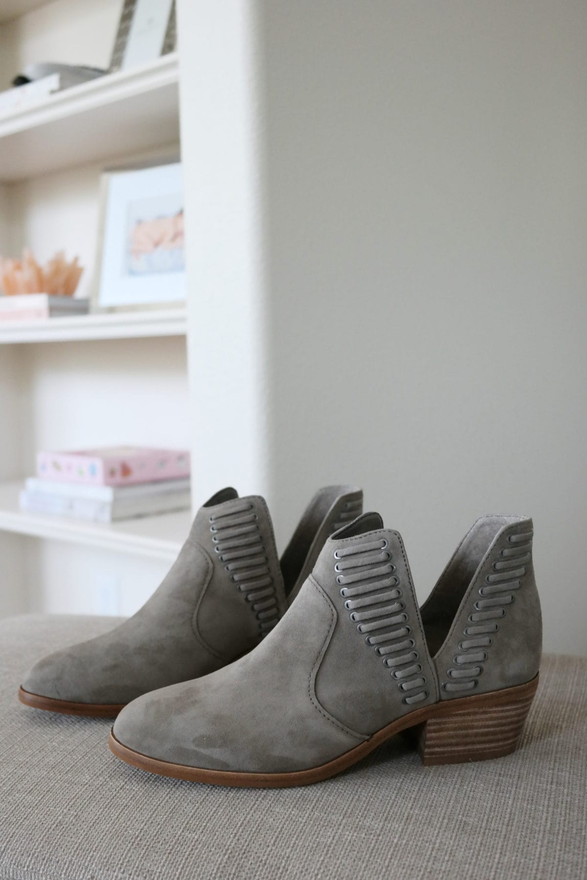 Nordstrom Anniversary Sale last chance vince camuto booties