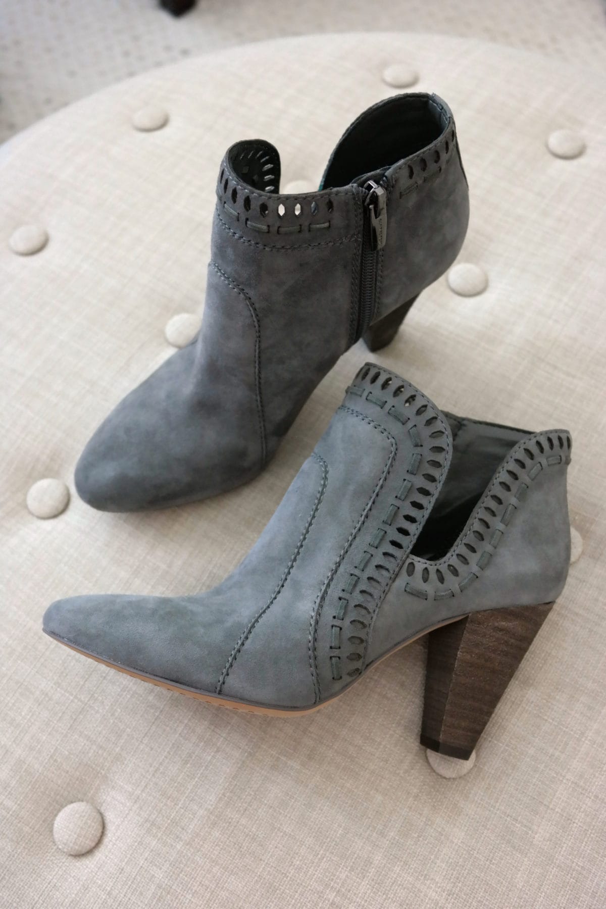 Nordstrom Anniversary Sale shoe guide Vince Camuto Reeista Bootie