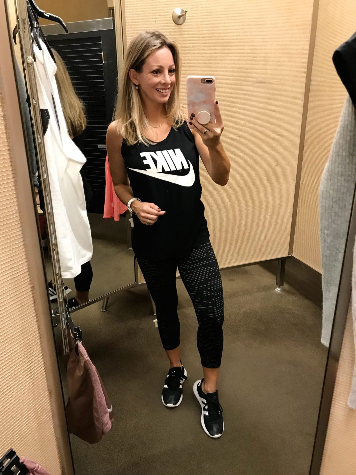 HWH Fitness Challenge Recap & Nordstrom Anniversary Sale Activewear ...