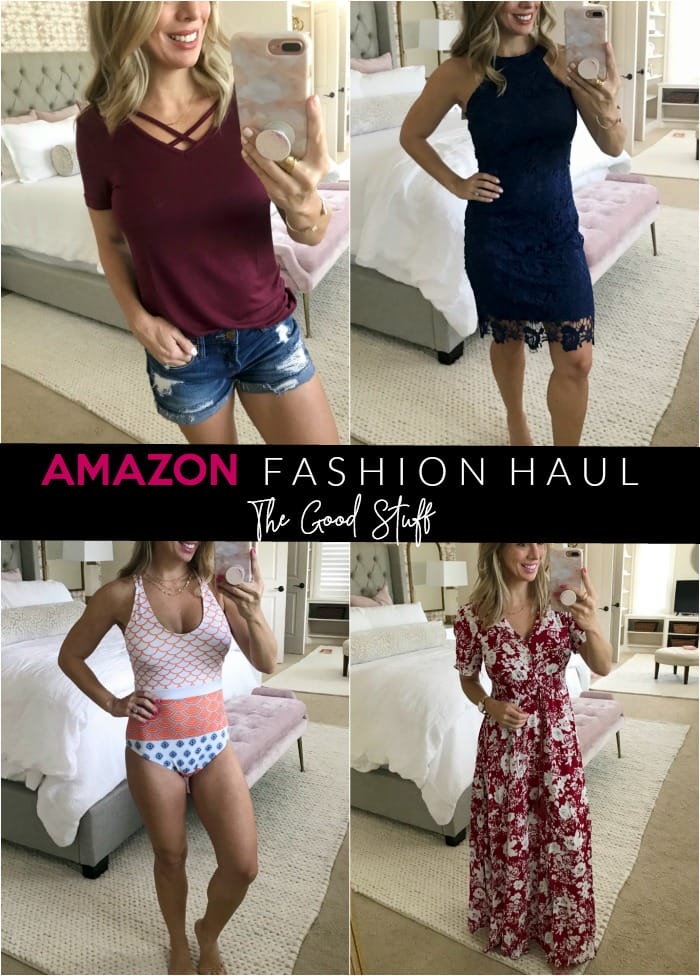 Amazon clothing outlet review