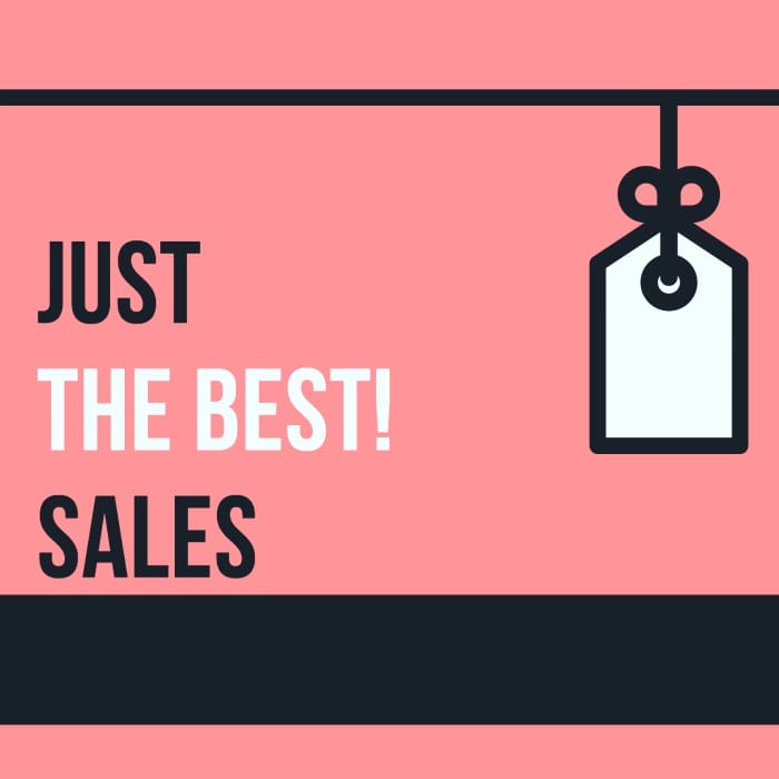 The Best Sales