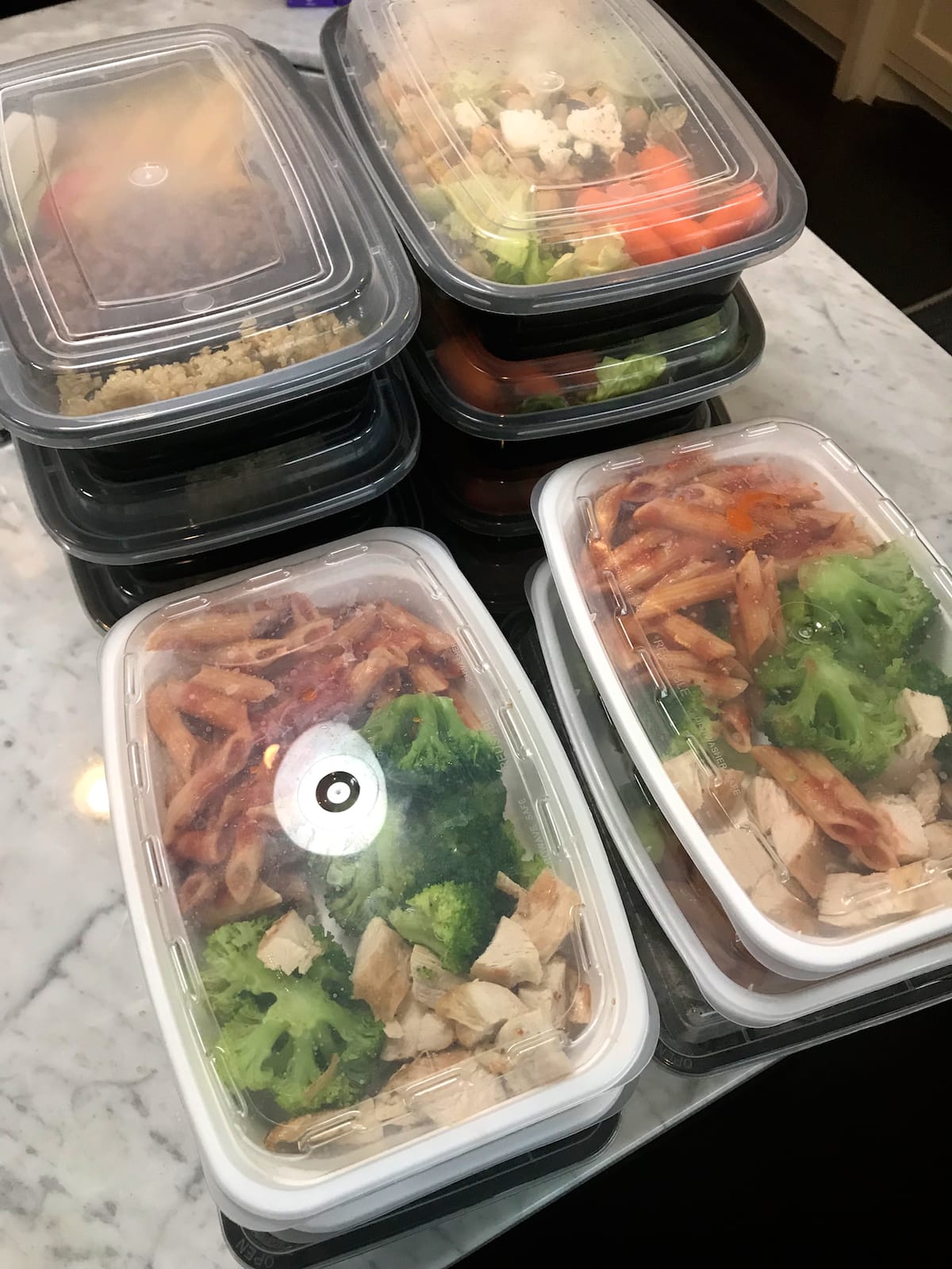 How to Meal Prep for the Week