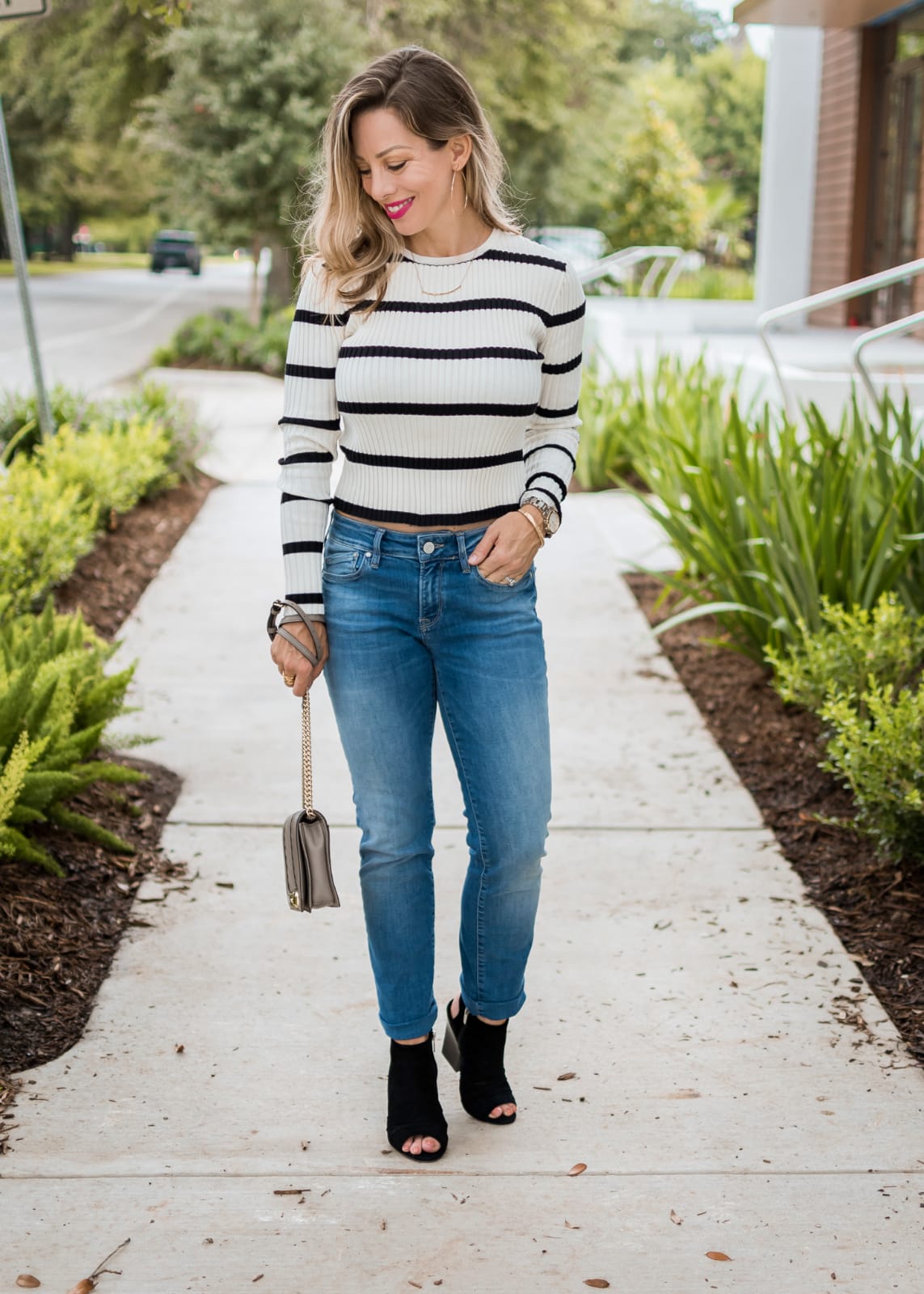 STYLING CARGO JEANS FOR SUMMER | CHIC TALK | CHIC TALK