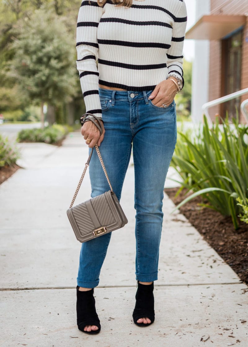 3 Ways to Wear Boyfriend Jeans • Honey We're Home