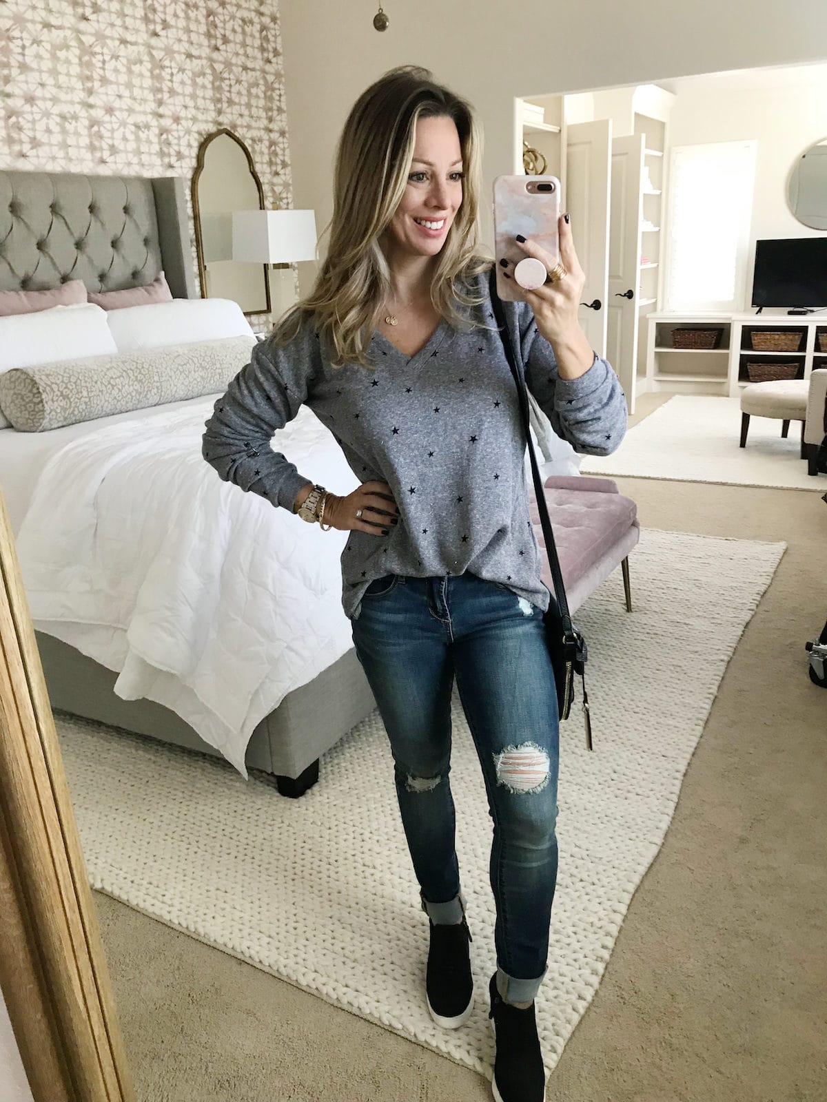 Jeans Outfit Ideas: 9 Super Cute Ways To Style Your Denim This Fall -  Lulus.com Fashion Blog