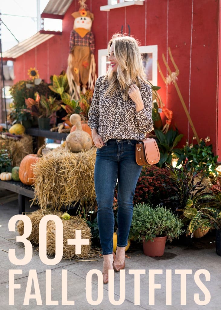30 Fall Outfits