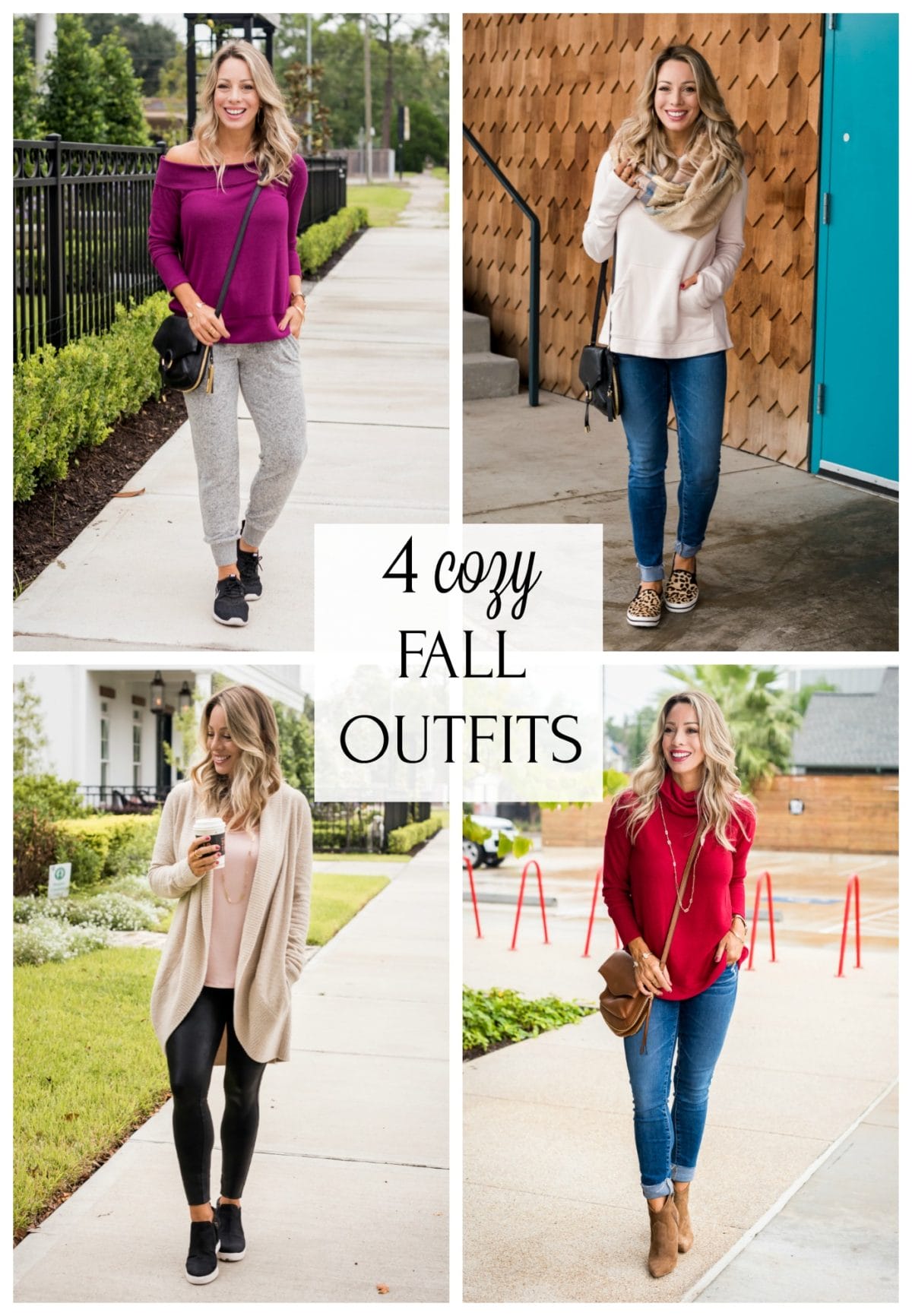 Cozy Fall Outfits
