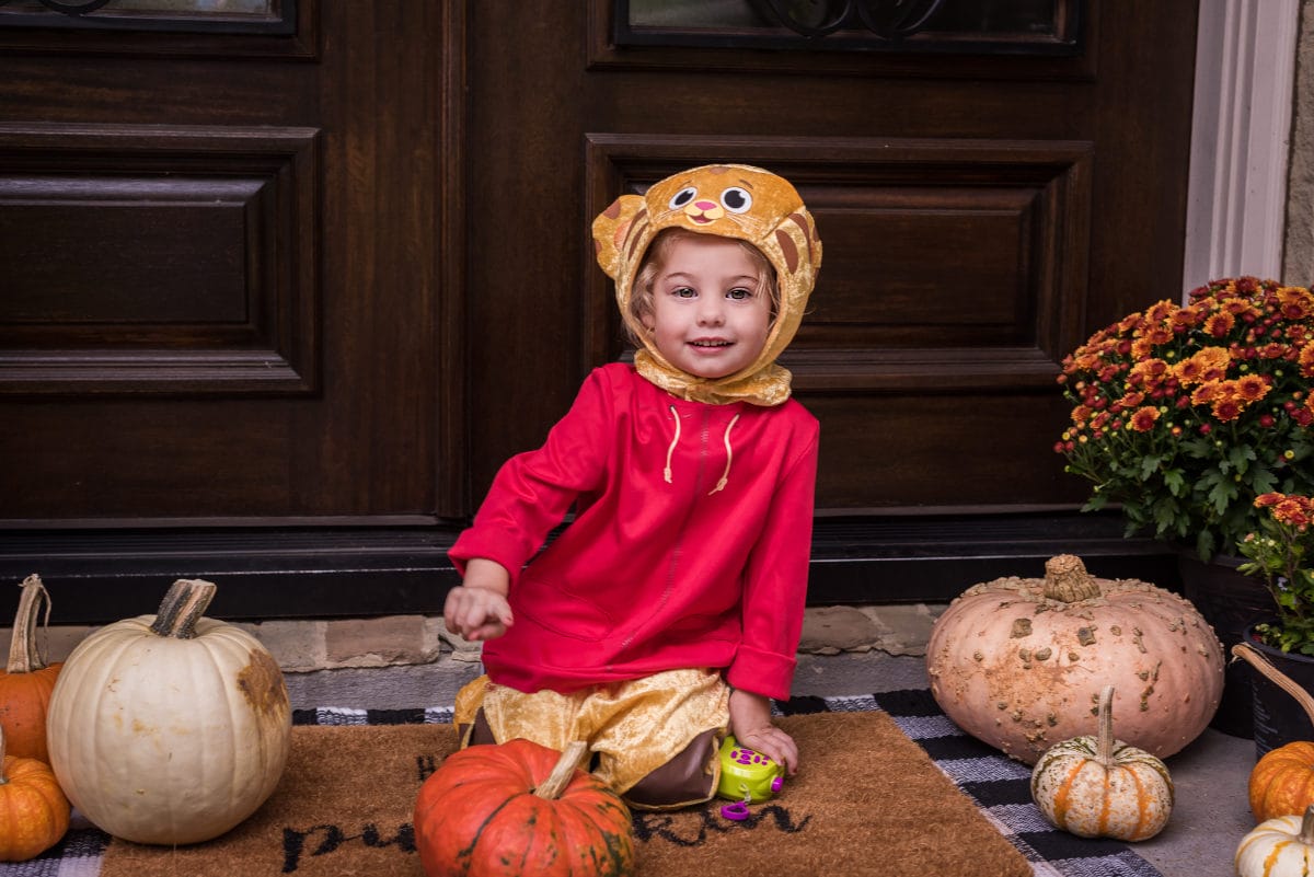 Daniel Tiger Toddler Costume.3