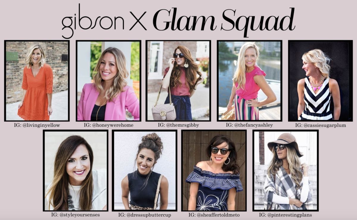 Gibson x Glam