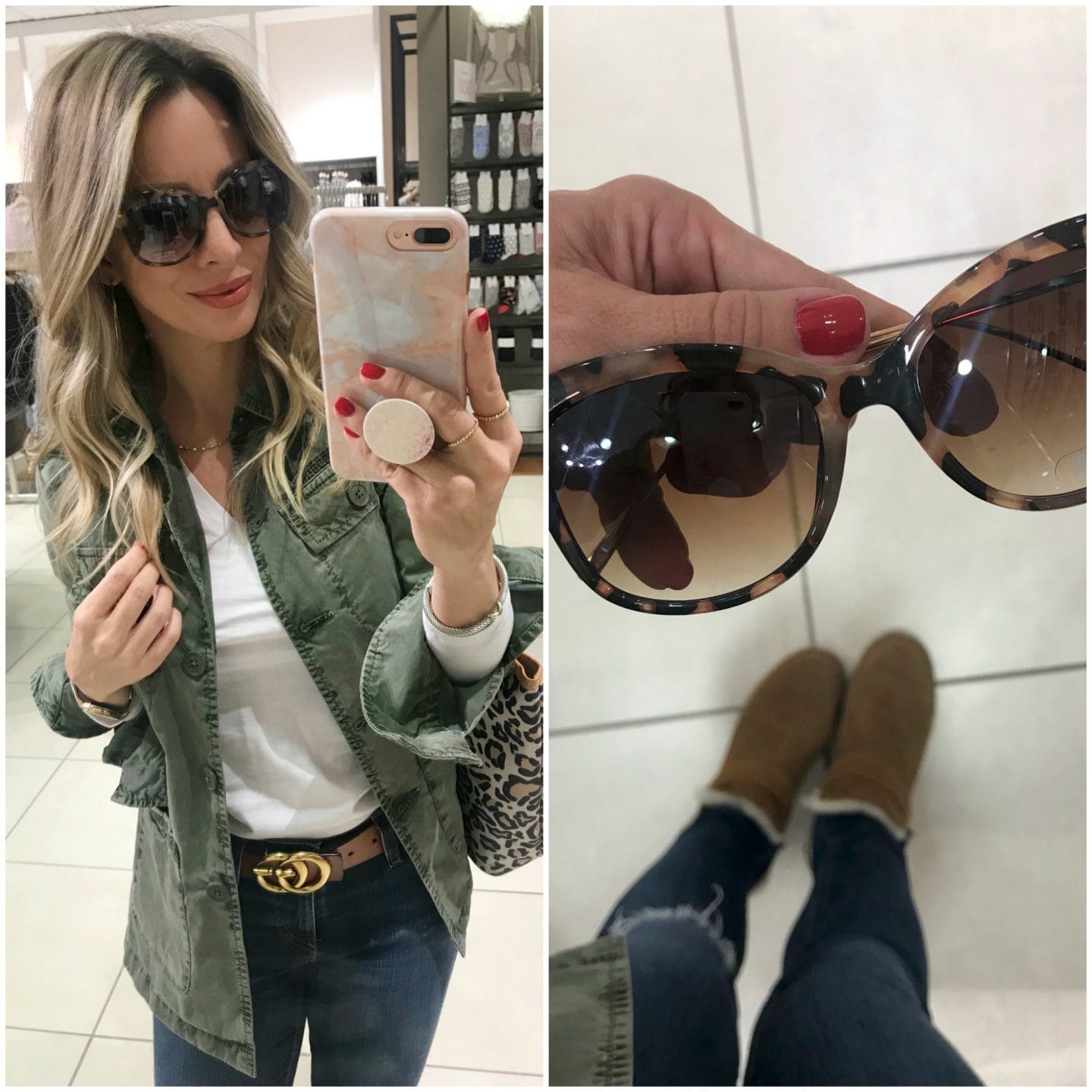 Black Friday Sales Loft Sunglasses