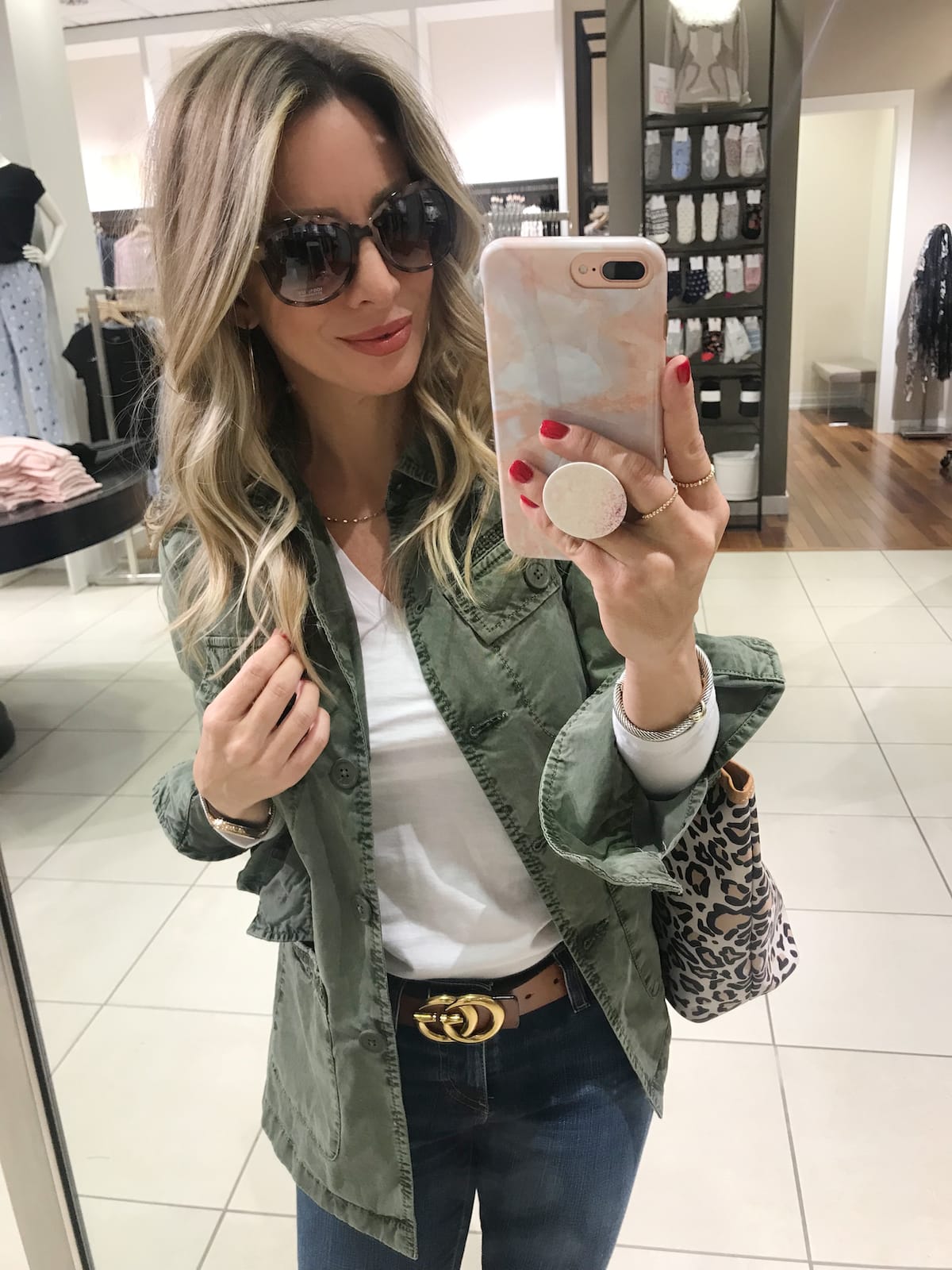 Black Friday Sales Loft Sunglasses