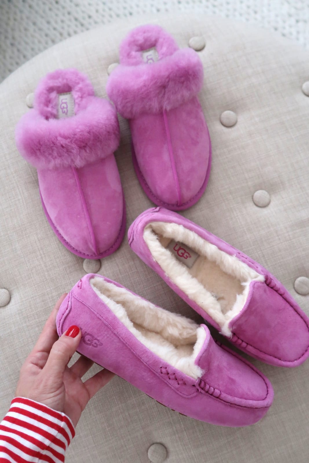 Cyber Monday Amazon UGG slippers