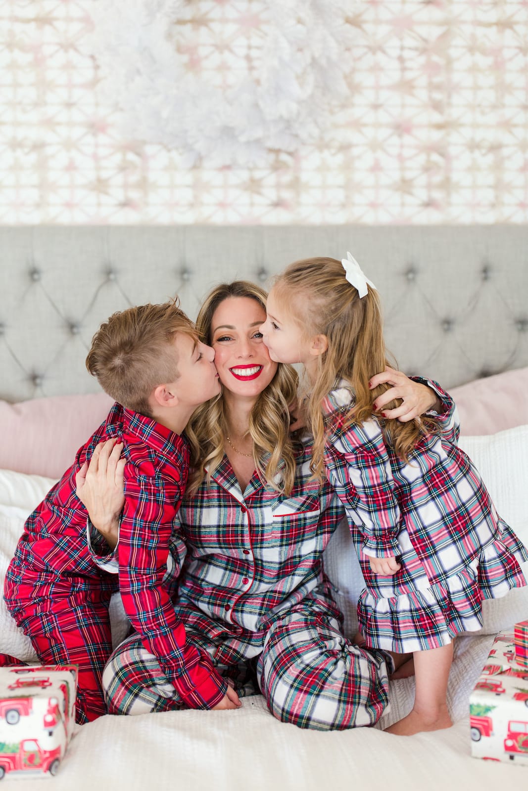 Family Christmas Pajamas (2)