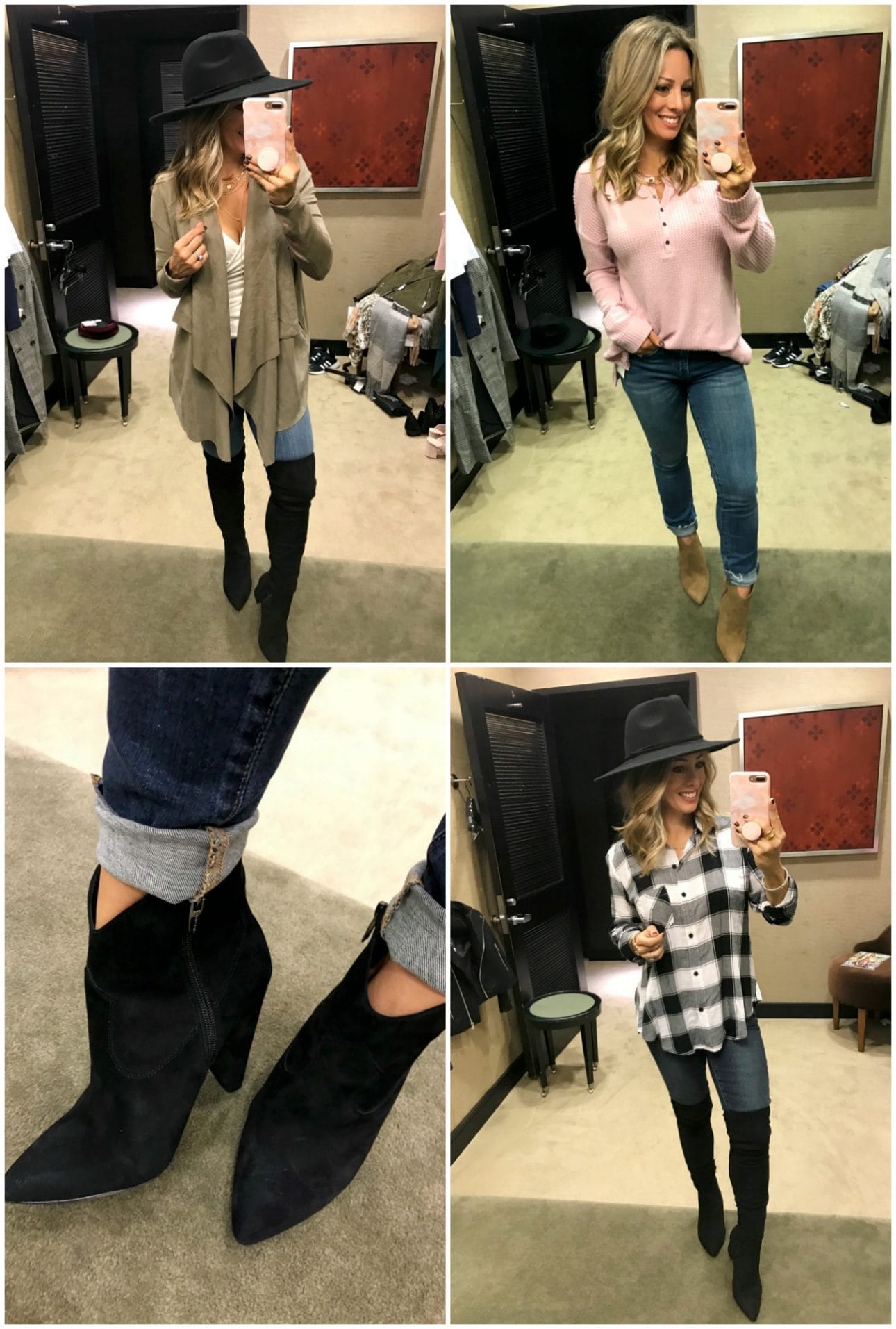Nordstrom Black Friday Sale 2018- booties jeans tops and more