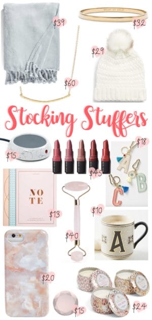 HOLIDAY GIFT GUIDE | Stocking Stuffers – Honey We're Home