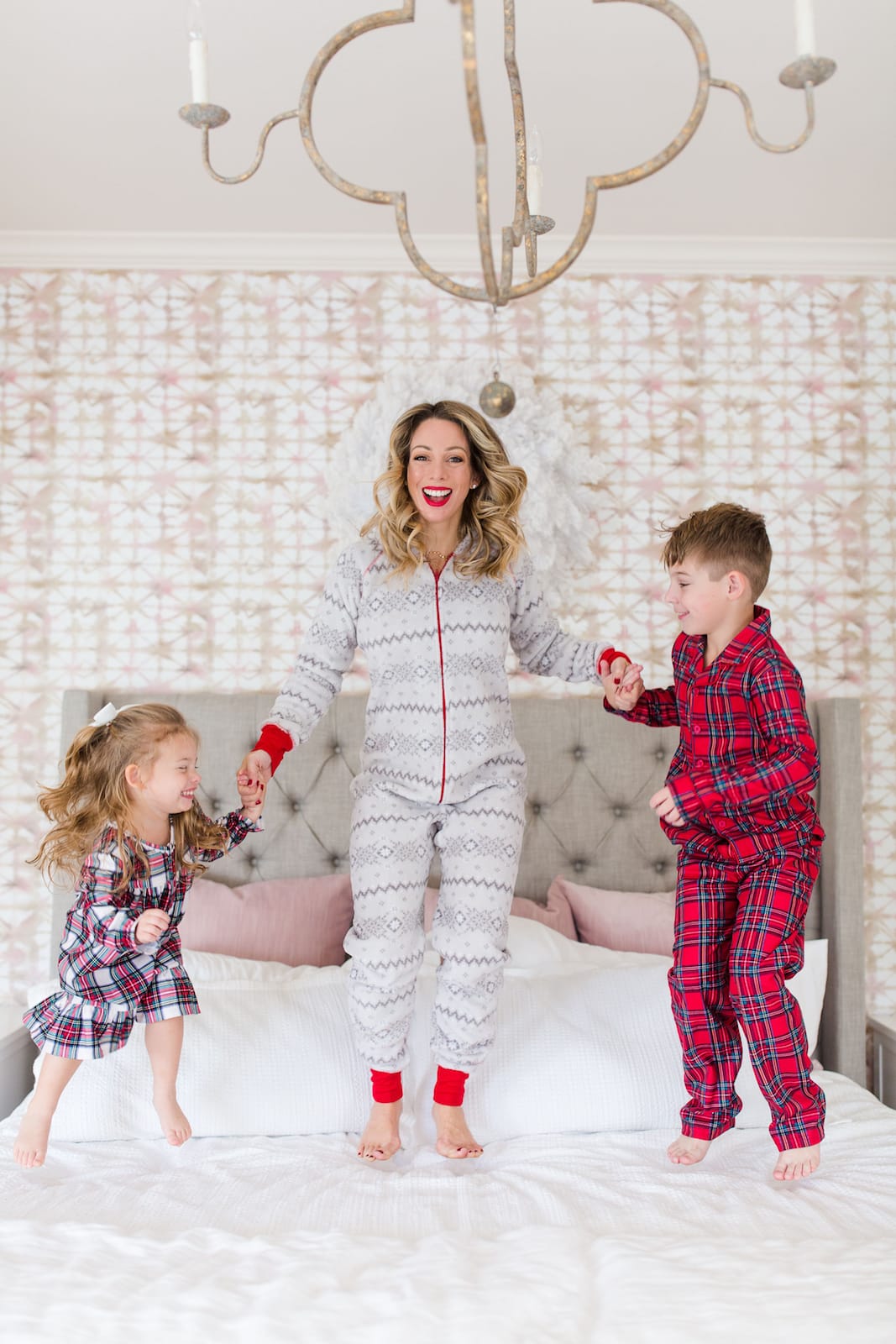 Christmas family pajamas