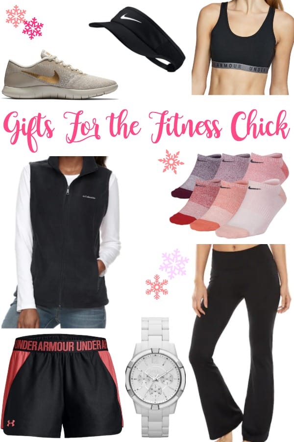 Gifts for the Fitness Chick Kohl's
