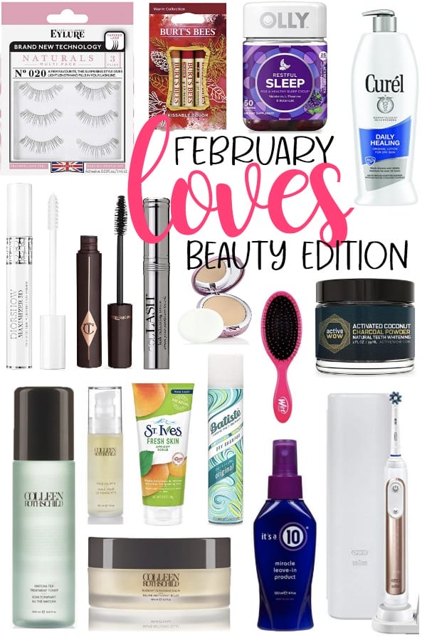 February Loves Beauty Edition