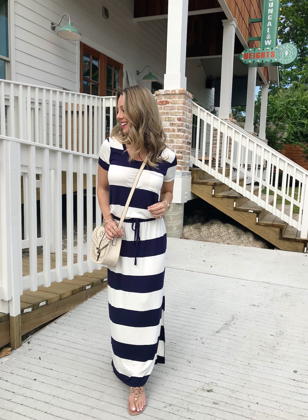READER QUESTION : TORY BURCH MILLER SANDALS REVIEW – Honey We're Home