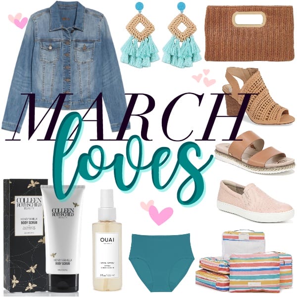 march loves
