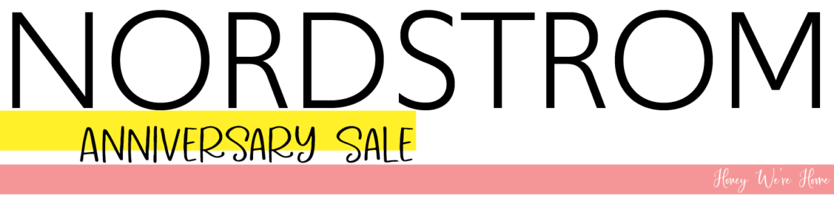 Nordstrom Anniversary Sale 2017 | Top Picks & What to Buy