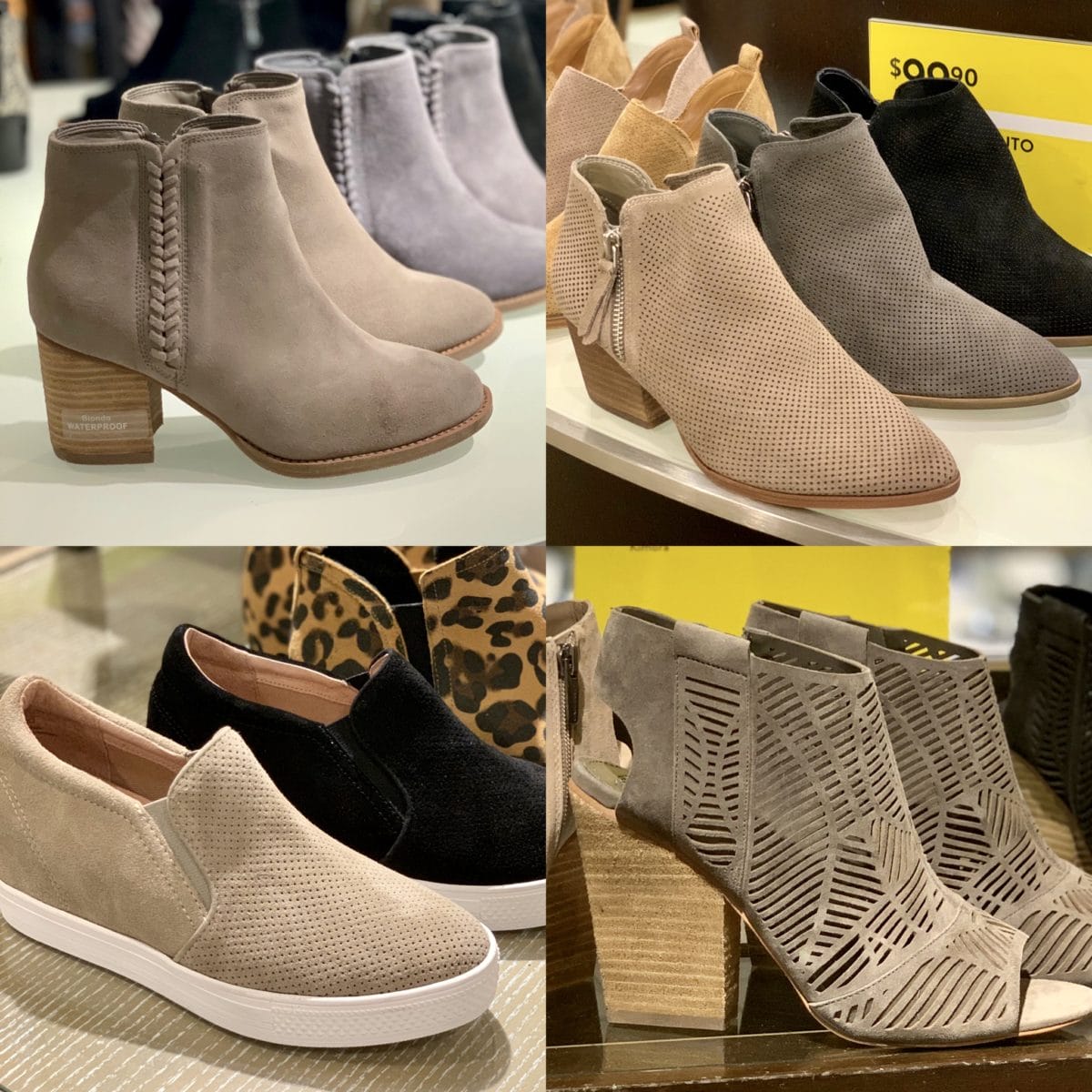 Nordstrom Anniversary Sale - Fall Booties