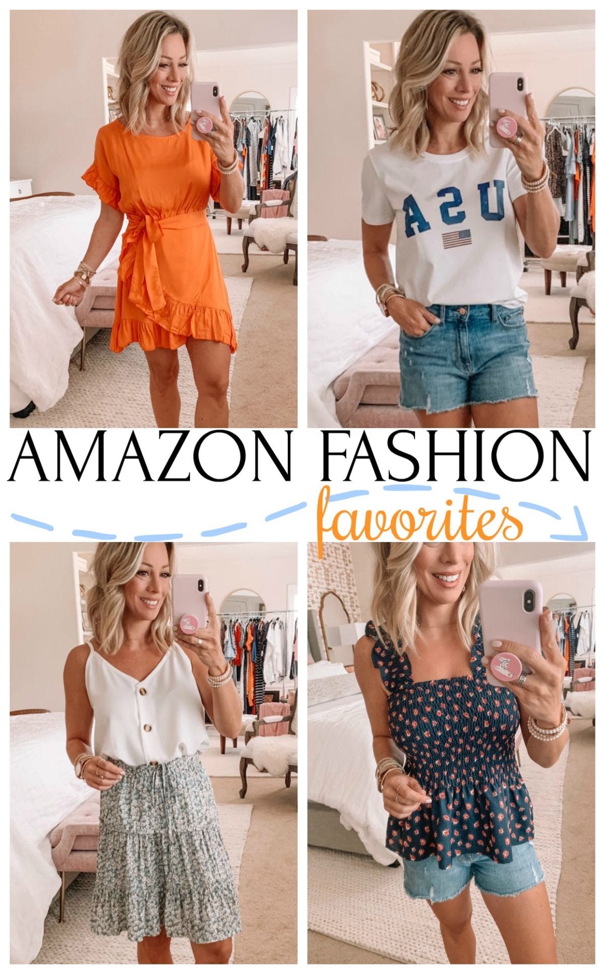 Amazon Fashion favorites