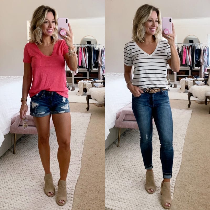 30 Summer Outfits & Nordstrom Anniversary Sale 2020 Preview! • Honey We ...