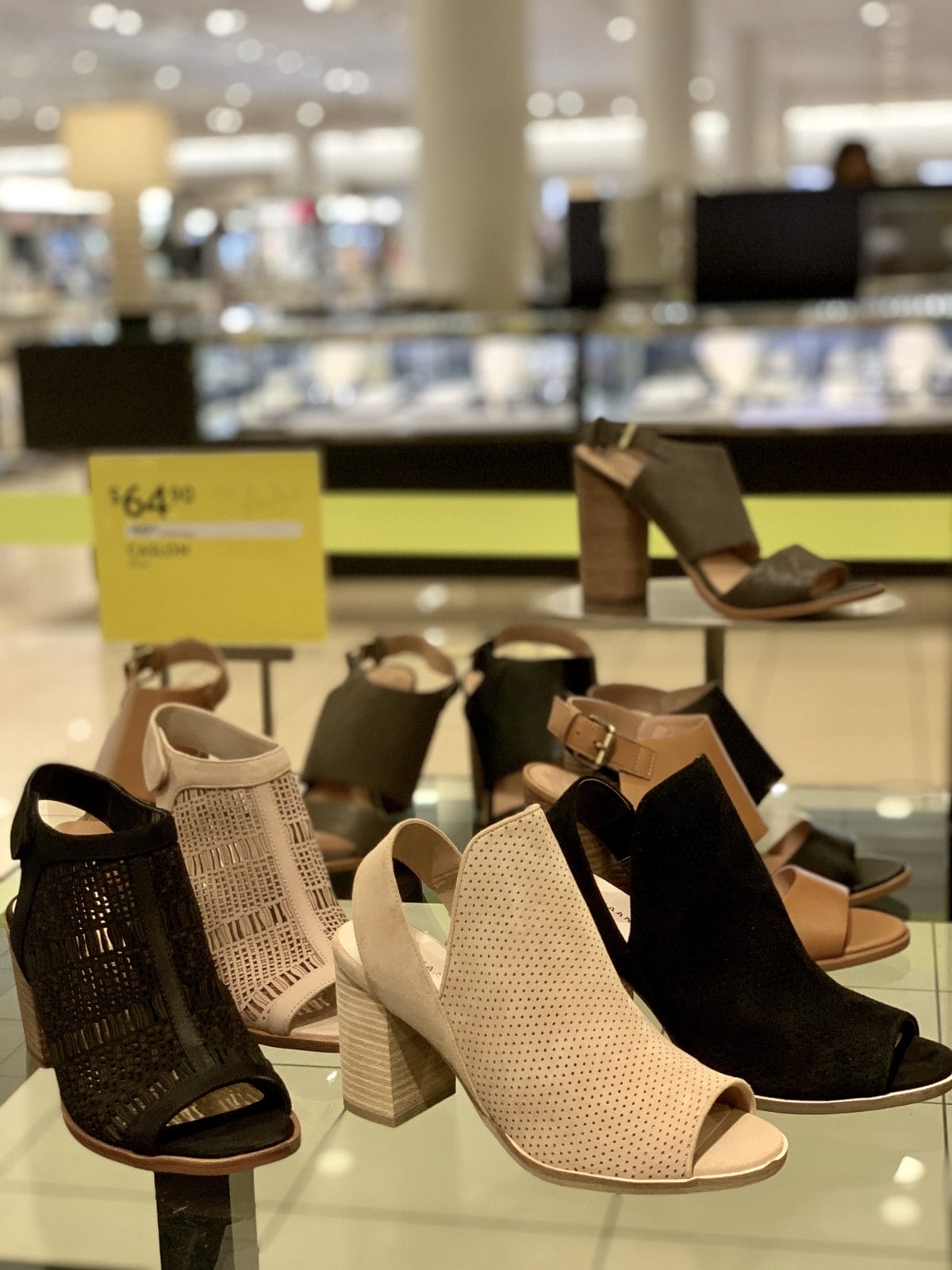 Nordstrom Anniversary Sale - Fall Booties
