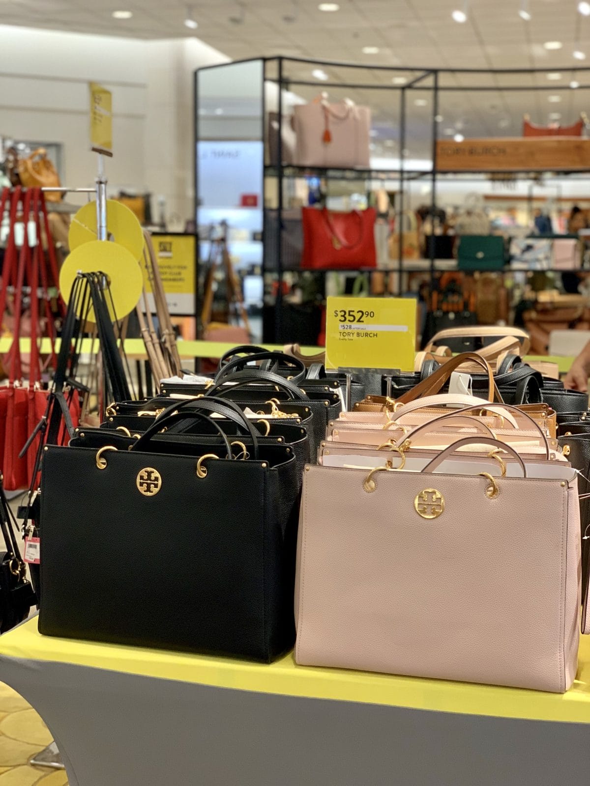 Nordstrom Anniversary Sale - Tory Burch Bags and Purses