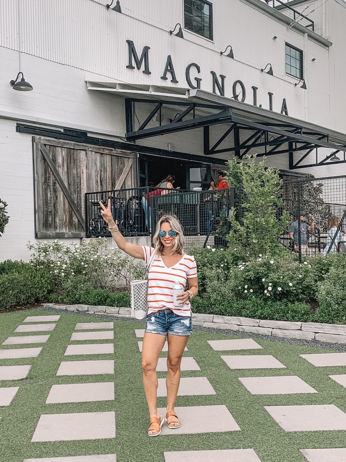 Guide to Magnolia Market in Waco, Texas