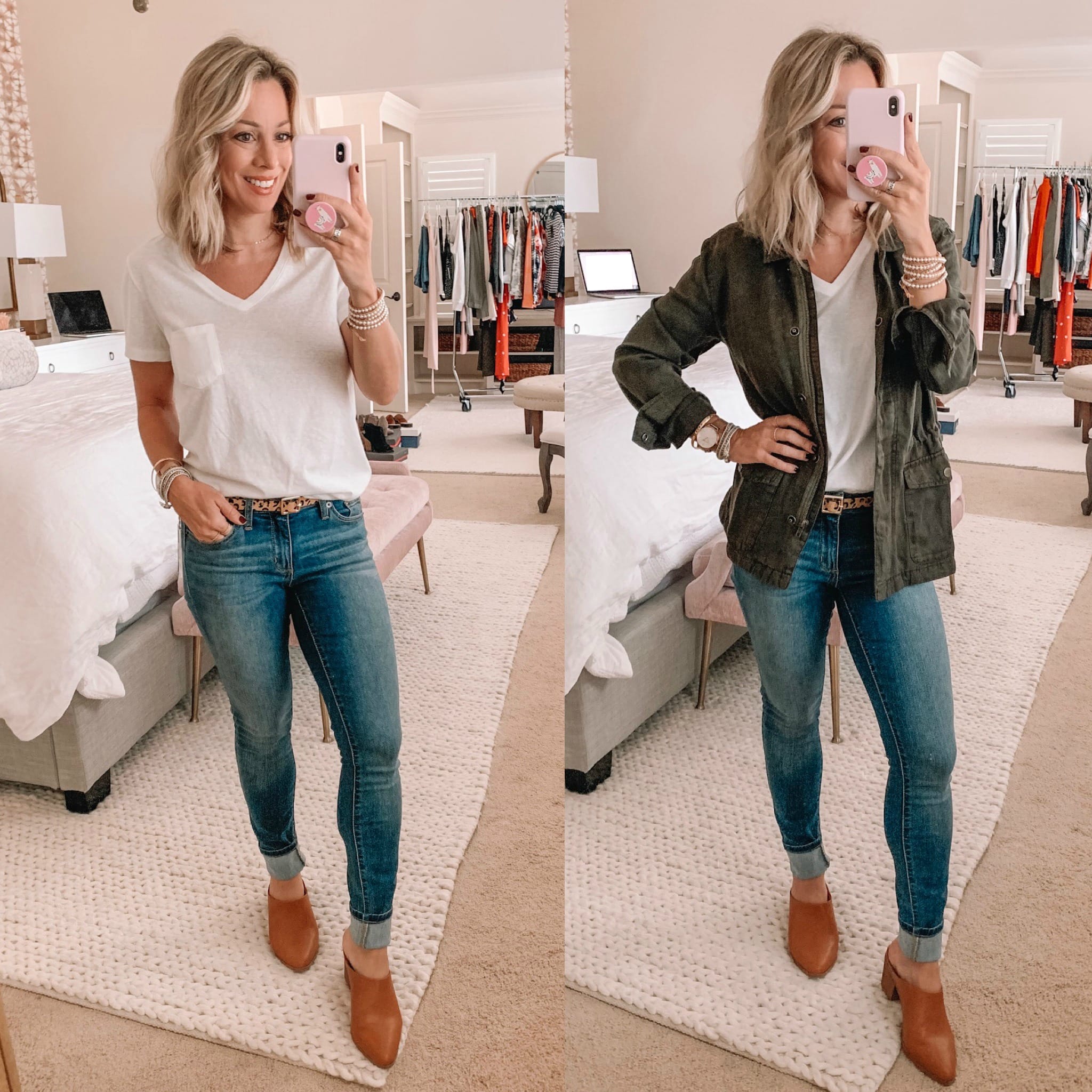 What to Wear in Nashville | Something Gold, Something Blue