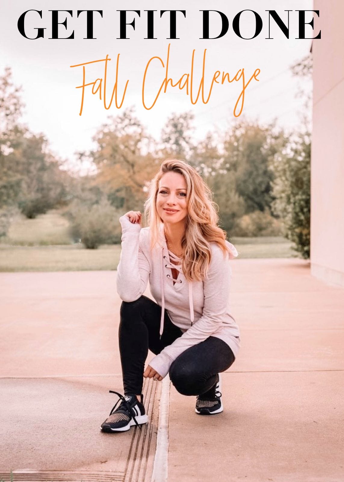 Get Fit Done Fall Challenge