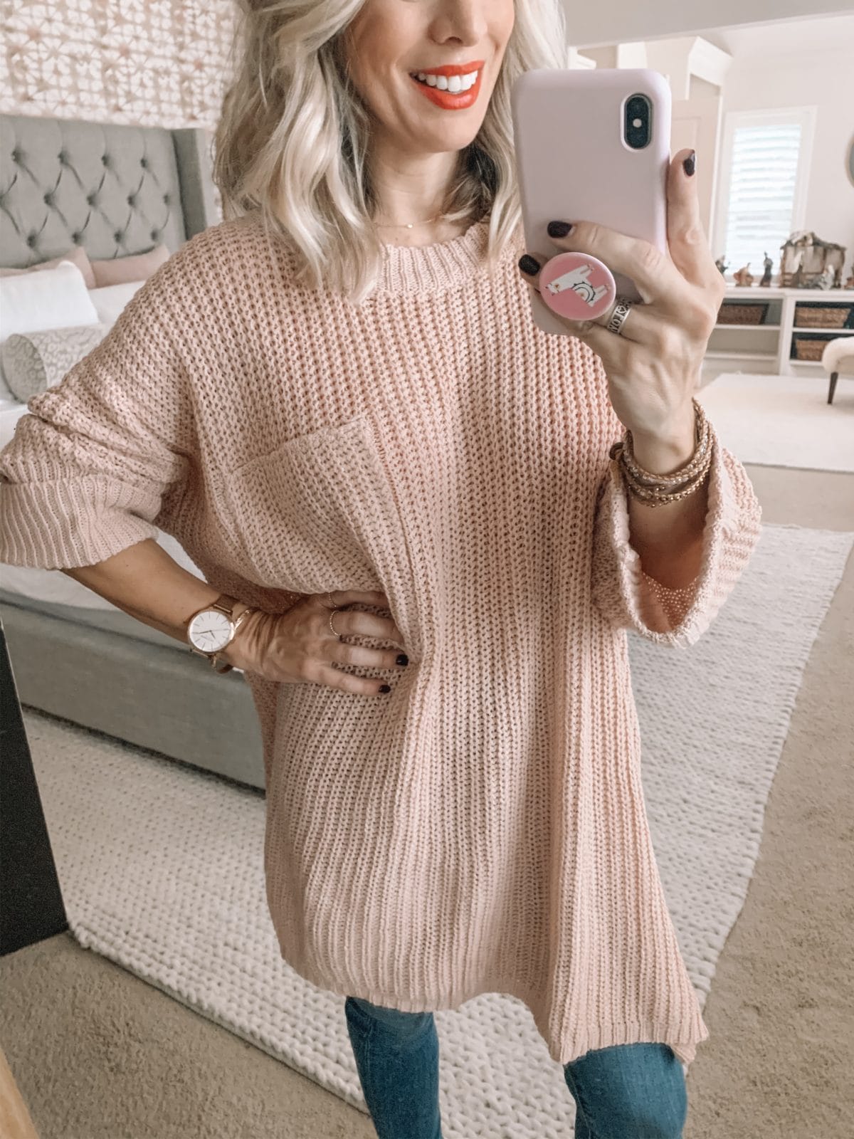 Amazon Sweater Dress 