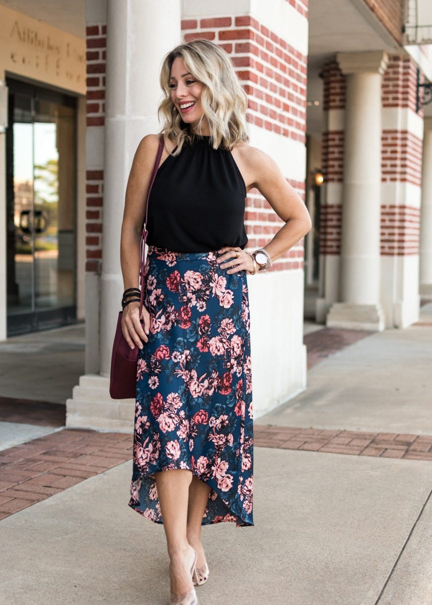 Style Guide : Fall Florals - Honey We're Home
