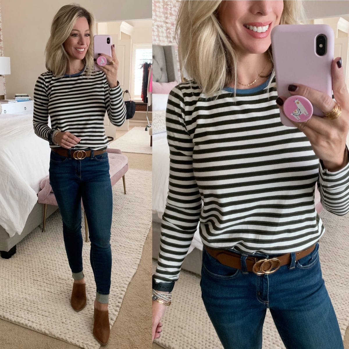How to Wear One Tunic Sweater Ten Ways – Just Posted