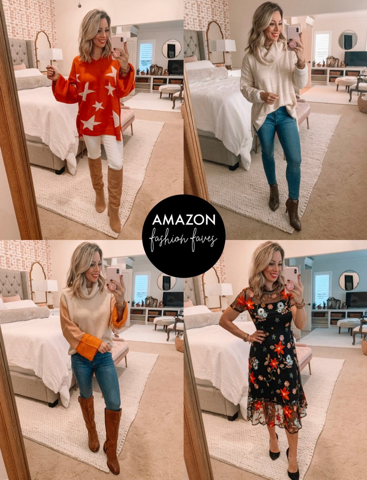 Amazon Fashion Faves November