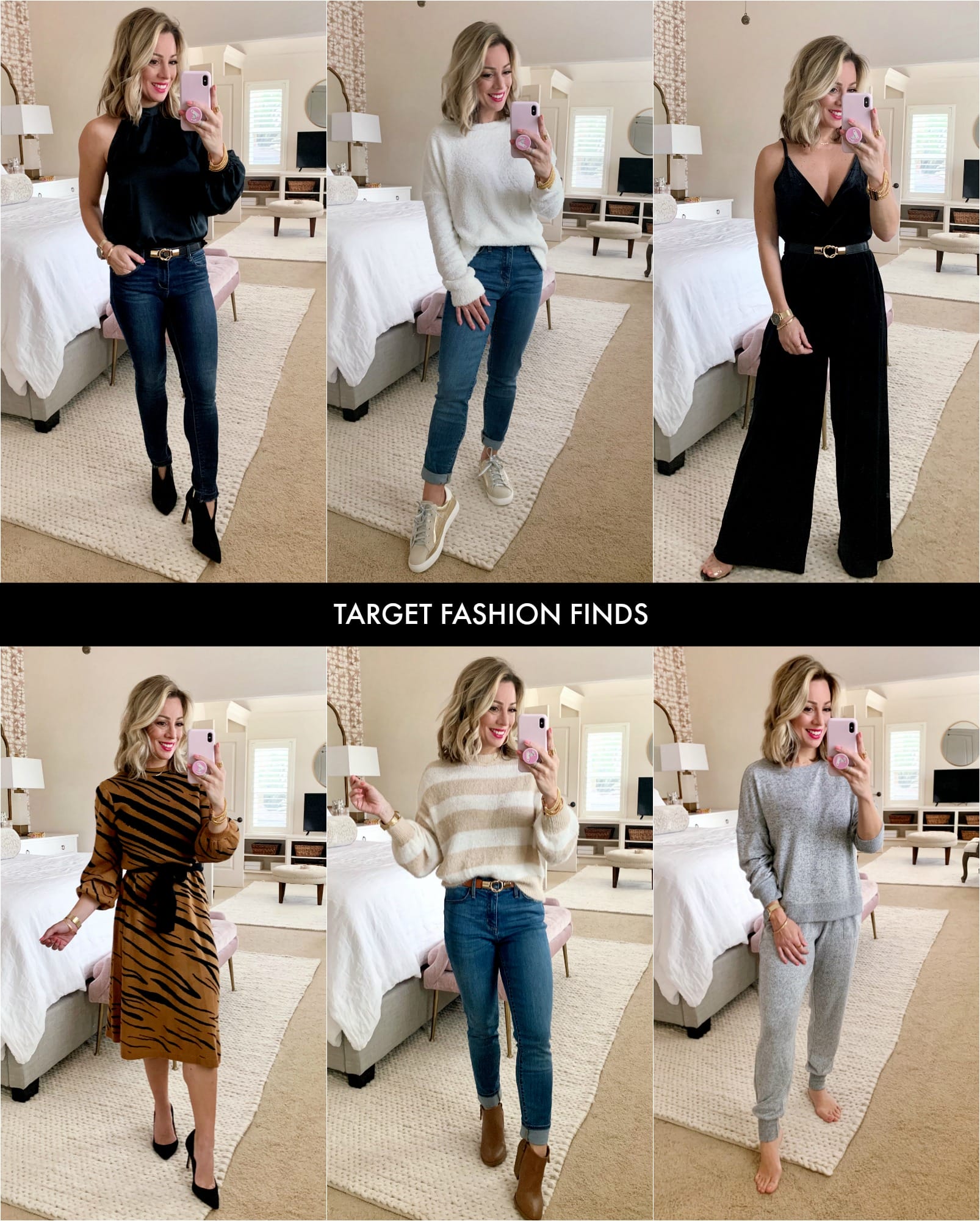 January Target Finds, Fashion