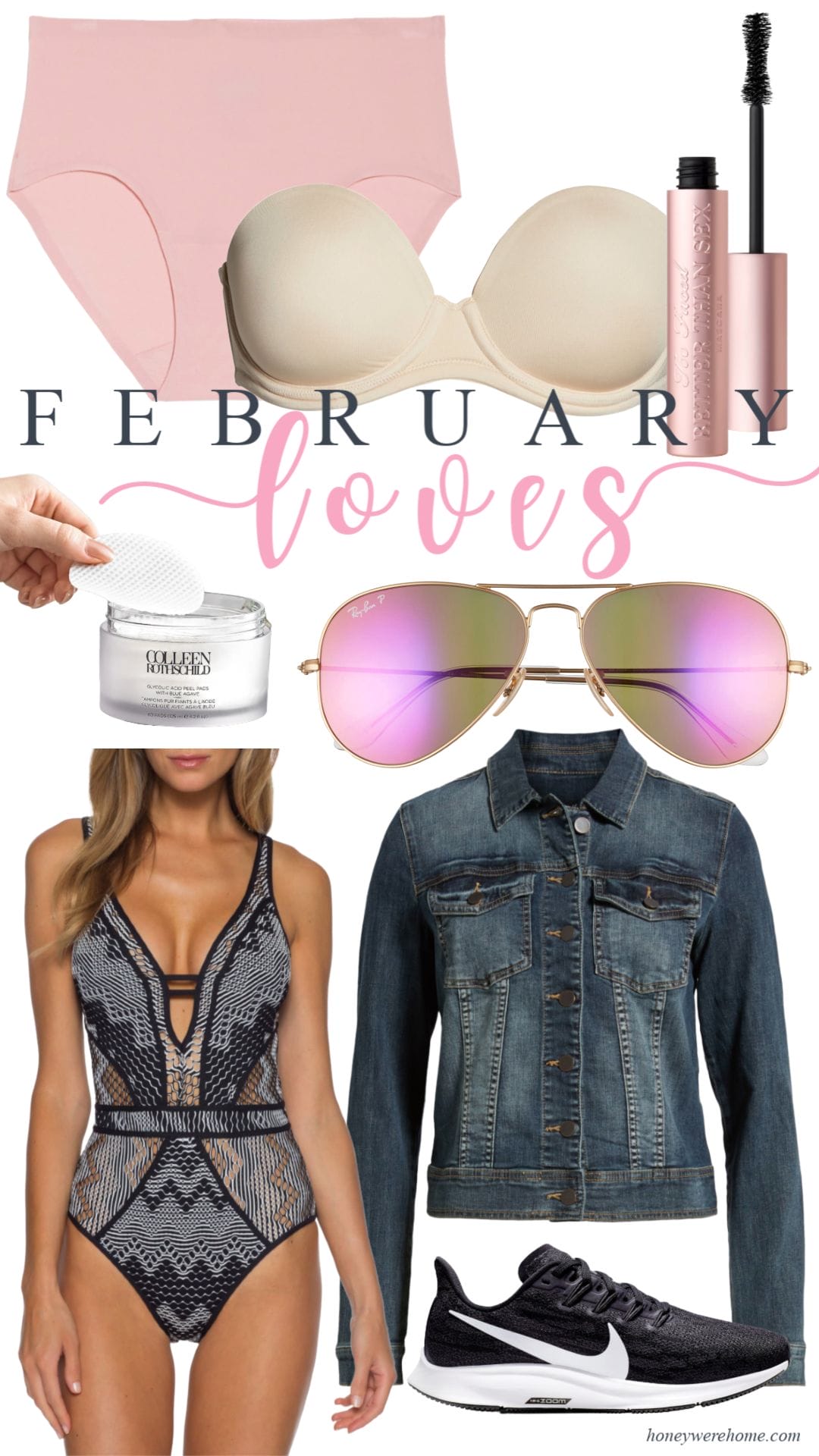 February Loves & I'm Giving Them to You