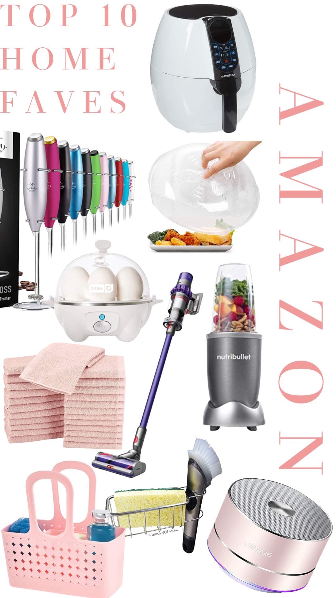 10 Amazon Faves | Home Edition