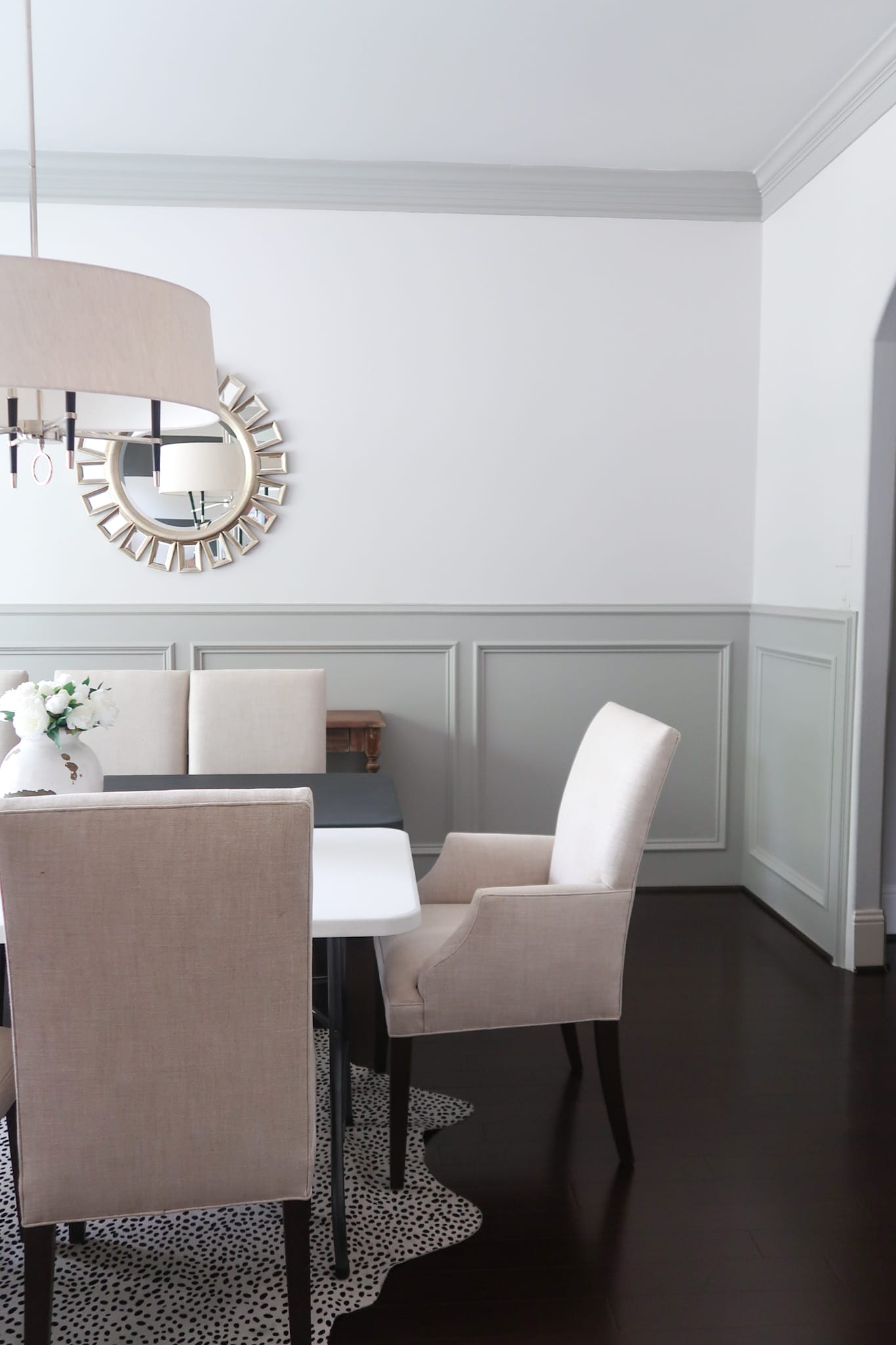 Dining Room Makeover | The Design Plan
