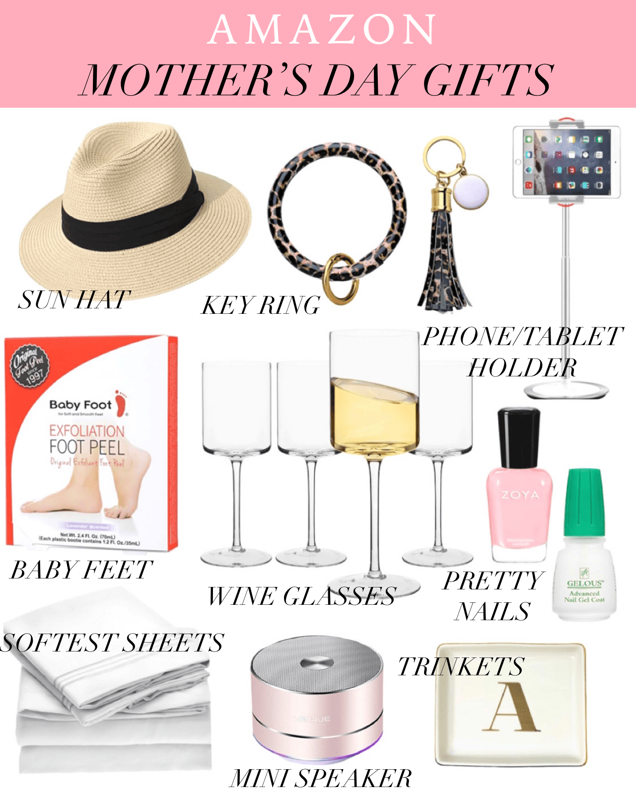 Mother's Day Gifts from Amazon